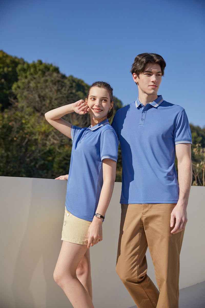夏季T恤788月光POLO
